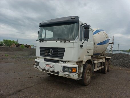 2007 Shacman (Shaanxi) F2000, белый, 3000000 рублей, вид 1