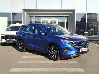 2023 GAC GS5 I, синий, 1920000 рублей, вид 3