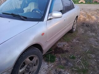 1994 Mitsubishi Galant VII, серебристый, 250000 рублей, вид 2