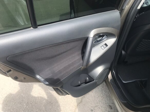 2010 Toyota RAV4 III (XA30) Рестайлинг, золотистый, 1450000 рублей - вид 18