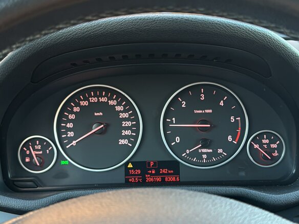 2013 BMW X3 20d xDrive II (F25), коричневый, 2000000 рублей - вид 5