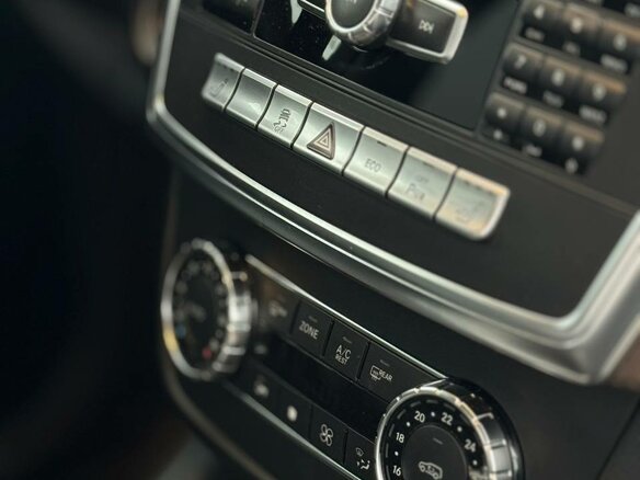 2012 Mercedes-Benz M-Класс 350 CDI III (W166), белый, 2100000 рублей - вид 10