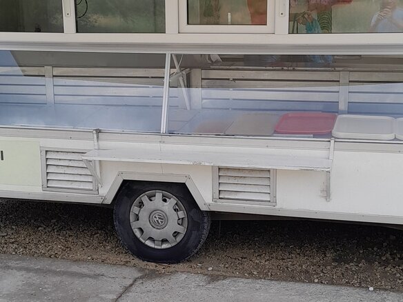 2001 WM Meyer AZ 7525, белый, 360000 рублей - вид 8