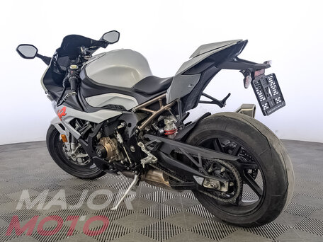 2020 BMW S 1000 RR, серебристый, 1645000 рублей, вид 5