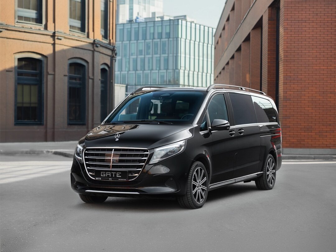 Открыть фотографии: Mercedes-Benz V-Класс III (W447) Рестайлинг 2