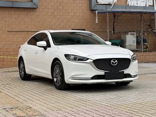 2022 Mazda 6 Atenza III (GJ) Рестайлинг 2, белый, 2130000 рублей, вид 1