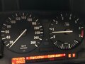 1994 BMW 5 серии 525i III (E34), синий - вид 11