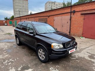 2011 Volvo XC90 I Рестайлинг, чёрный, 1400000 рублей, вид 4