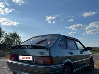 2011 Lada (ВАЗ) 2114, серый, 215000 рублей, вид 4