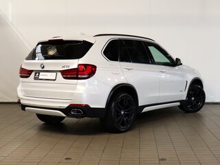 2014 BMW X5 35i III (F15), белый, 3299999 рублей, вид 5