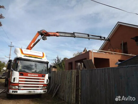2000 Scania 4-Series, белый, 5800000 рублей, вид 1