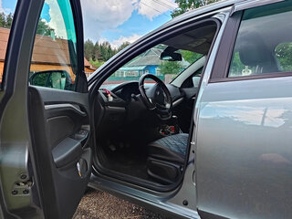 2020 Lada (ВАЗ) Vesta SW I, серый, 950000 рублей, вид 5