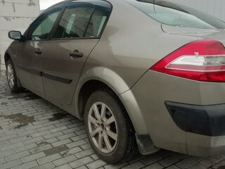 2008 Renault Megane II Рестайлинг, бежевый, 519000 рублей, вид 4