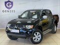 2008 Mitsubishi L200 IV, чёрный - вид 2