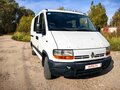 2001 Renault Master, белый, 365000 рублей - вид 3