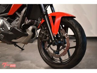 2013 Honda NC 700X, красный, 550000 рублей, вид 3