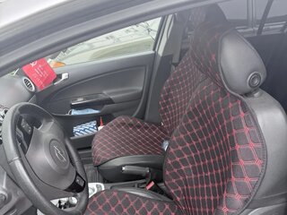 2007 Opel Corsa D, серебристый, 450000 рублей, вид 5