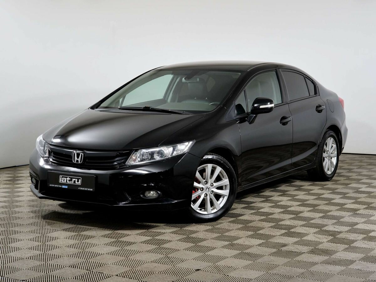 Открыть фотографии: Honda Civic IX