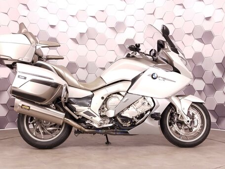 2014 BMW K 1600 GTL, белый, 1199000 рублей, вид 3