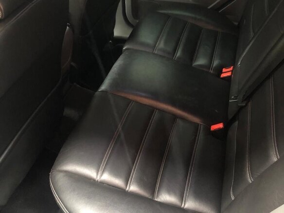 2009 Ford Focus II Рестайлинг, синий - вид 6