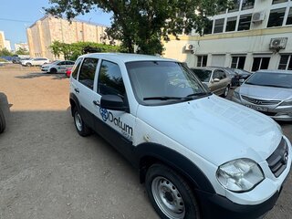 2020 Lada (ВАЗ) Niva Travel I, белый, 630000 рублей, вид 1