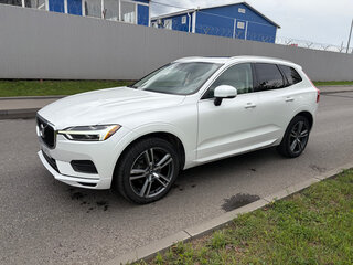 2020 Volvo XC60 II, белый, 3700000 рублей, вид 1