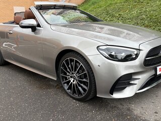 2020 Mercedes-Benz E-Класс 450 V (W213, S213, C238) Рестайлинг, бежевый, 6999999 рублей, вид 5