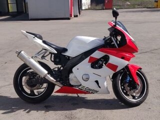 Yamaha YZF600R Thundercat