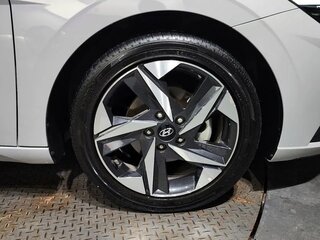 2021 Hyundai Avante VII, белый, 1700000 рублей, вид 5