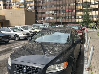 2008 Volvo S80 II, чёрный, 1200000 рублей, вид 1