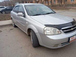 2006 Chevrolet Lacetti I, серебристый, 530000 рублей, вид 1