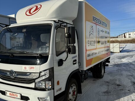 2023 Dongfeng Z55, белый, 3900000 рублей, вид 2