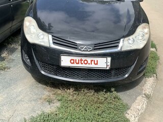 2013 Chery Bonus (A13), чёрный, 330000 рублей, вид 1