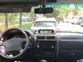 1998 Toyota Land Cruiser Prado 90 Series, зелёный - вид 3
