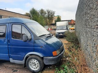 2003 ГАЗ Соболь (2752), зелёный, 210000 рублей, вид 1