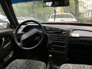2003 Lada (ВАЗ) 2115, серый, 100000 рублей, вид 3