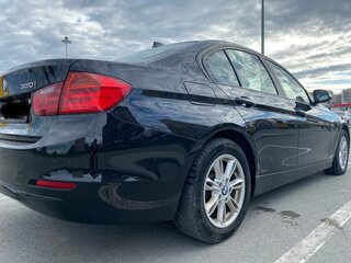 2012 BMW 3 серии 320i VI (F3x), чёрный, 2100000 рублей, вид 4