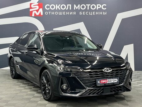 Chery Arrizo 8