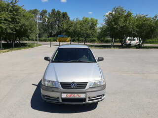 2004 Volkswagen Pointer, серебристый, 350000 рублей, вид 1