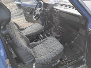 2002 Lada (ВАЗ) 2121 (4x4) I Рестайлинг, синий, 279000 рублей, вид 5