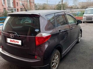 2011 Toyota Ractis II, фиолетовый, 970000 рублей, вид 2