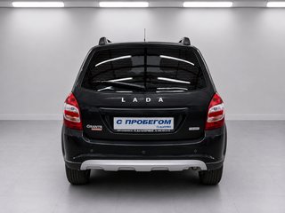 2022 Lada (ВАЗ) Granta I Рестайлинг, чёрный, 810000 рублей, вид 3