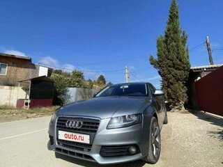 2008 Audi A4 IV (B8), серый, 1200000 рублей, вид 1