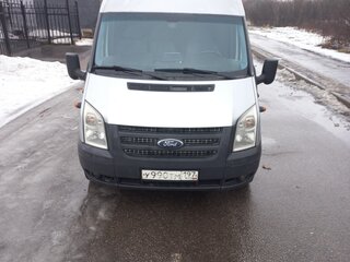 2012 Ford Transit, серебристый, 1499000 рублей, вид 3