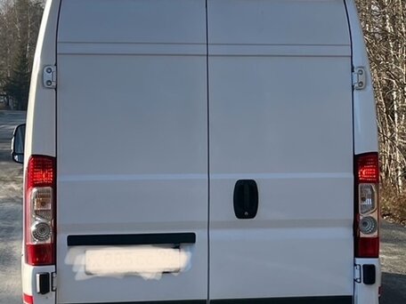 2012 Citroen Jumper, белый, 1500000 рублей, вид 3