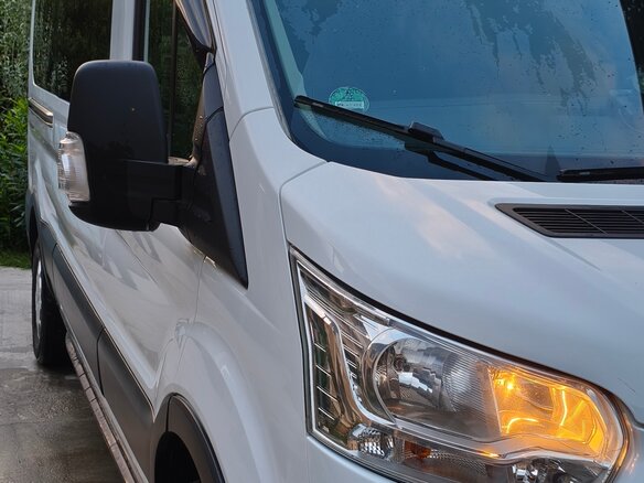 2019 Ford Transit, белый, 3950000 рублей - вид 38