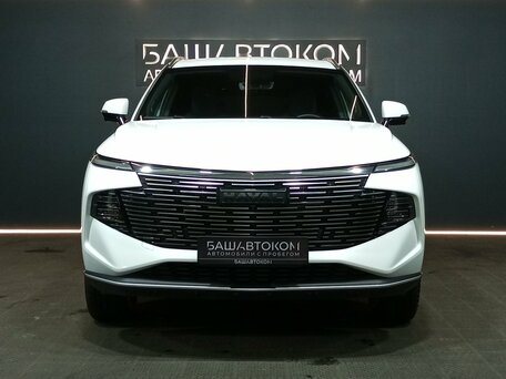 2024 Haval F7 II, белый, 2320000 рублей, вид 3