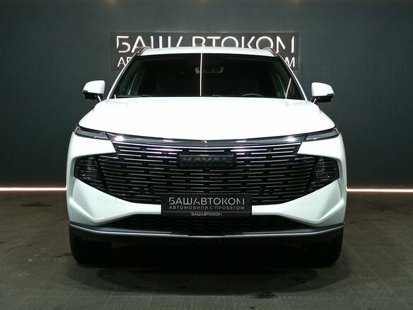 2024 Haval F7 II, белый, 2349000 рублей - вид 2