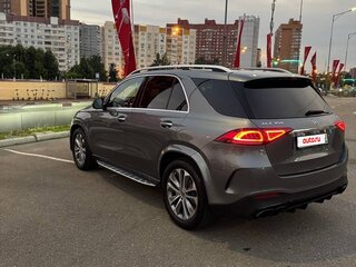 2023 Mercedes-Benz GLE 350 II (V167), серый, 8150000 рублей, вид 3