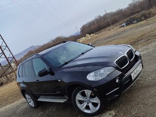 2011 BMW X5 35i II (E70) Рестайлинг, чёрный, 2000000 рублей, вид 5